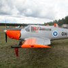 Saab 91D Safir OH-SFA EFJM 2023-07-22