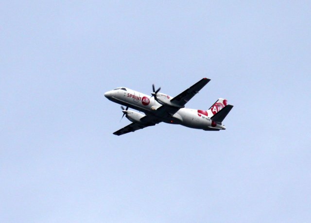 SP-KPZ Saab 340A(F) / SprintAir