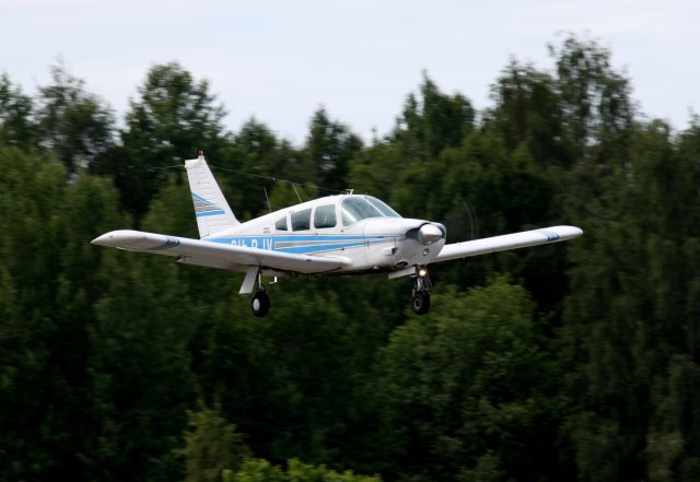 OH-PJV Piper PA-28R-200 Cherokee Arrow