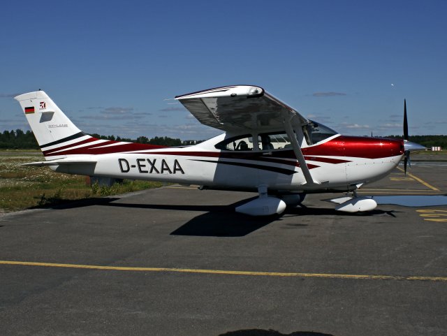 D-EXAA Cessna 182T Skylane