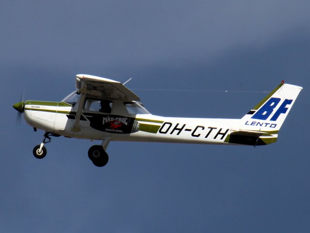 OH-CTH Cessna 152 II / BF-Lento