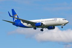 Jettime | Boeing 737-8U3 | OY-JZP