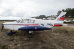 Piper PA-28-140 Cherokee E OH-PDH EFJM 2023-07-22