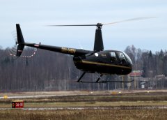 OH-HDV Robinson R44 Raven II