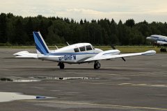 D-GHFW Piper PA-30-160 Twin Comanche B