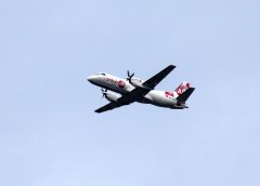 SP-KPZ Saab 340A(F) / SprintAir