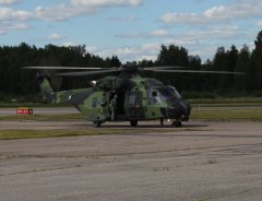 NH-208 NHIndustries NH90 TTH / Army