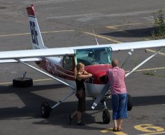 OH-CTM Cessna 152 / BF-Lento