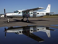 D-FROB Cessna 208B Grand Caravan