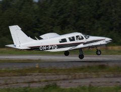 OH-PVD Piper PA-34-200 Seneca