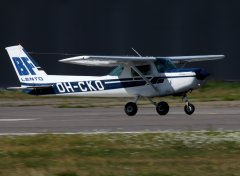 OH-CKO Cessna 152 II / BF-Lento