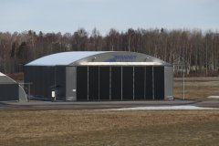 Brandt Aviation Hangar @ Helsinki-Malmi Airport