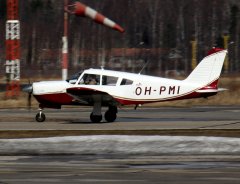 OH-PMI Piper PA-28R-180 Cherokee Arrow