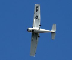 OH-NEU Reims-Cessna FA152 Aerobat / BF-Lento