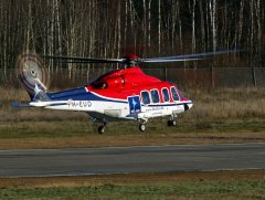 PH-EUD AgustaWestland AW139 / Bel Air Aviation