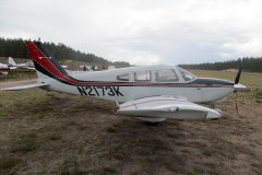 N 2173K Piper PA-28-201T Turbo Dakota EFJM 2023-07-22