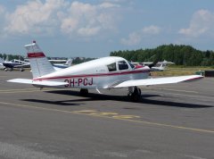 OH-PCJ Piper PA-28-140 Cherokee B