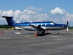 C-FPXY Pilatus PC-12/47 / Pixie Air Ltd.