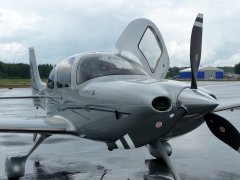 OH-GTS Cirrus SR22 G3 GTS Turbo