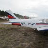 Piper PA-28-140 Cherokee E OH-PDH EFJM 2023-07-22