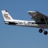 OH-CJM Cessna 152 II / Salpauslento