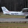 ES-ECY Cessna 172R Skyhawk II / Pakker Avio