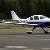 OE-KBG Lancair ES Super