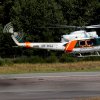 OH-HVJ Agusta-Bell 412EP / Border Guard