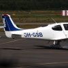 OH-GSB Cirrus SR22 G3 / Patria / w/o engine cowling