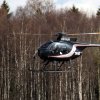 OH-HJH Hughes 369D / Helitour / Agrolentopalvelu