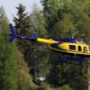 OH-HJL Bell 206L Long Ranger / Kirkkonummen Helikopteripalvelu