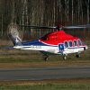 PH-EUD AgustaWestland AW139 / Bel Air Aviation