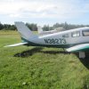 Piper PA-28R-201 Cherokee Arrow III N38273 EFHN 2023-08-12