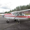 Cessna U206F Stationair OH-CMT EFJM 2023-07-22