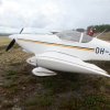 Van's RV-6 OH-XTR EFJM 2023-07-22