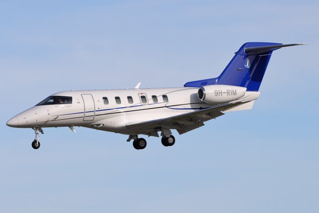 9H-RIM Pilatus PC-24 28.9.2023