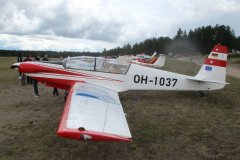 Fournier RF 5 OH-1037 EFJM 2023-07-22