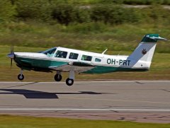 OH-PRT Piper PA-32RT-300 Lance II