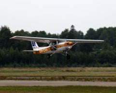 OH-CRA Cessna 152 / BF-Lento