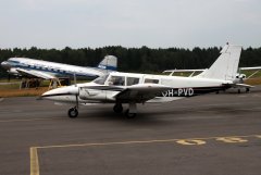 OH-PVD Piper PA-34-200 Seneca