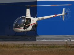 OH-HPV Robinson R22 Beta / Helitour