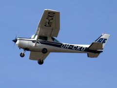 OH-CKO Cessna 152 II / BF-Lento