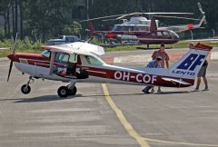 OH-COF Cessna 152 II / BF-Lento