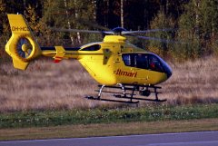 OH-HCO Eurocopter EC135 P2 / Pelastuskopteri Ilmari