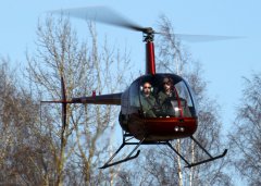 OH-HEK Robinson R22 Beta / Helitour