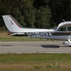 OH-CVZ Cessna 172P Skyhawk II / Lentokerho Karelia