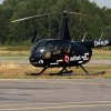 OH-HJP Robinson R44 Raven II / MTV3 Uutiset