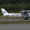 OH-COX Cessna A152 Aerobat / Malmin Ilmailukerho MIK