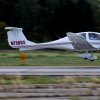 N756DS Diamond DA40 Diamond Star