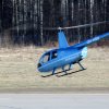 OH-HBD Robinson R44 Raven II / Heliwest